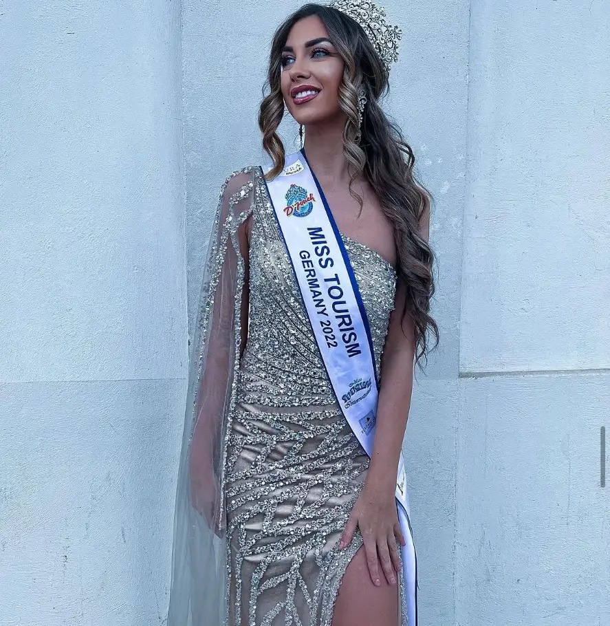 Patricia Rath – Miss Tourism Germany