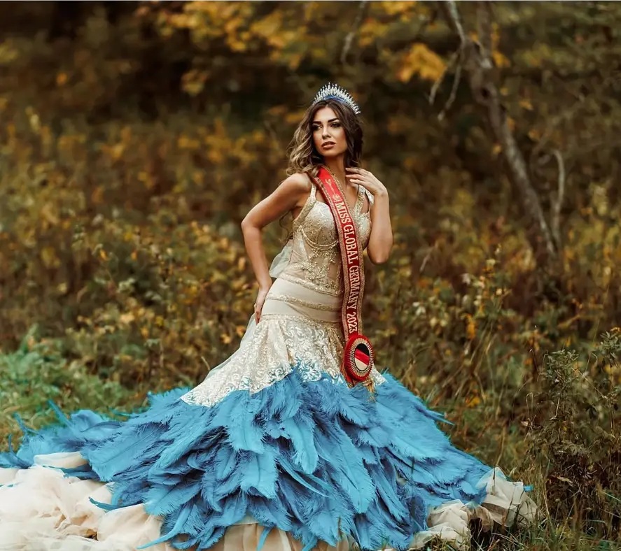 Patricia Rath – Miss Global Germany