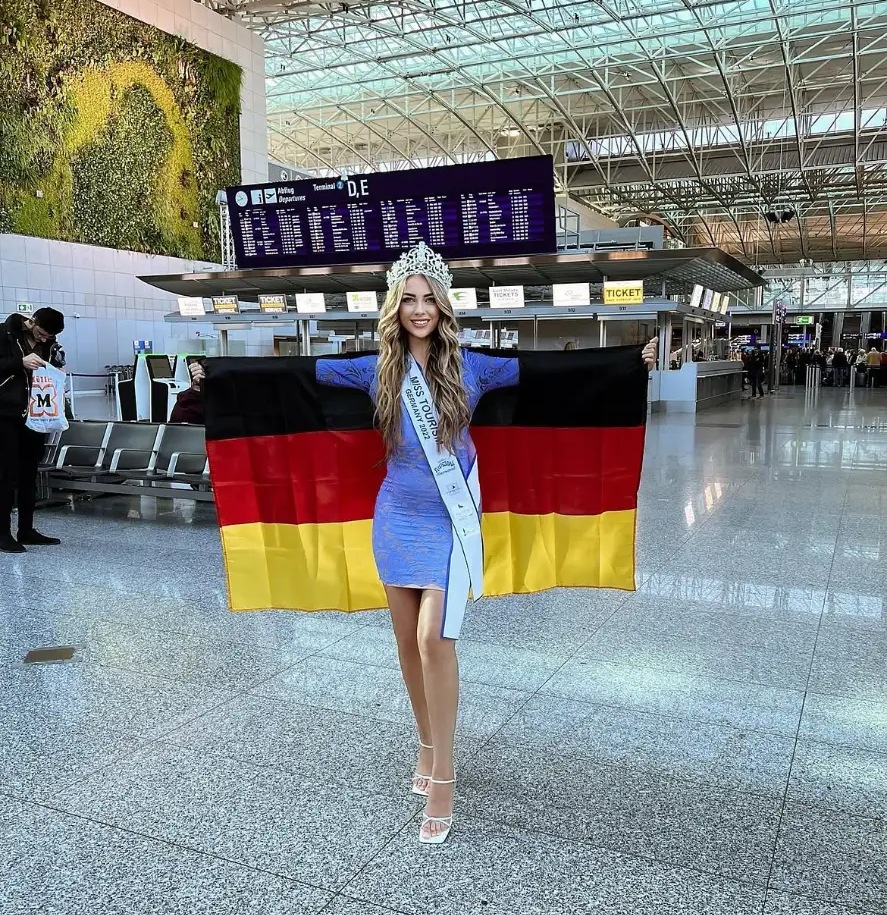 Abflug zum Weltfinale nach Malaysia