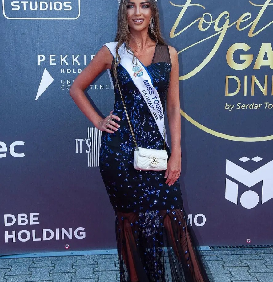 Miss Tourism Germany · Gala Dinner